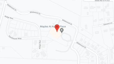 Maples of Honea Path in google map