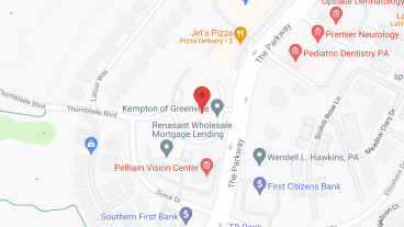 TerraBella Thornblade in google map