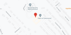 Oaks at Greenwood in google map