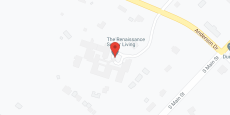 The Renaissance in google map
