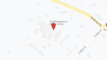 The Renaissance in google map