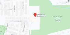 Pruitt Health Brookhaven in google map