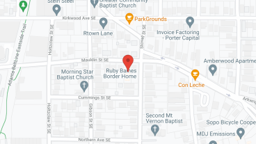 Ruby Baines Pch in google map