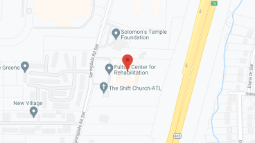 Fulton Center for Rehabilitation in google map