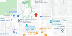 Legacy Transitional Care and Rehabilitation in google map