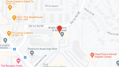 Map of the neighborhood around Guardian Foundation Inc