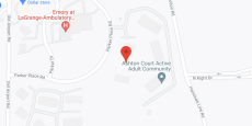 Leisure Living of LaGrange in google map