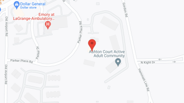 Leisure Living of LaGrange in google map