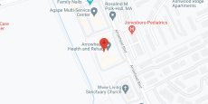 Arrow Head Nursing Home in google map