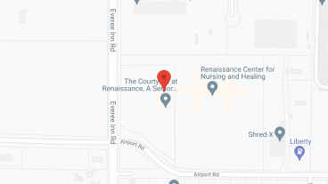 The Courtyard at Renaissance in google map