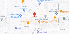 Heritage Inn in google map