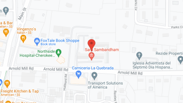 Woodstock Nursing and Rehab in google map