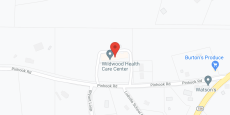 Wildwood Health Care Inc in google map