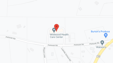 Wildwood Health Care Inc in google map