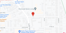 Riverwood Retirement Center in google map