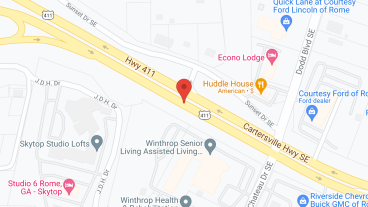 Greater Clarehouse Living in google map