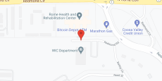 Golden Living Center in google map
