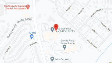 Ross Memorial Health Care Ctr in google map