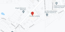 Etowah Landing Care and Rehabilitation Center in google map