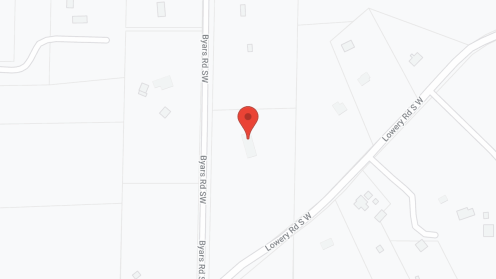 Map of the neighborhood around Country Inn Personal Care Home