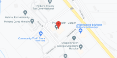 PruittHealth-Jasper in google map