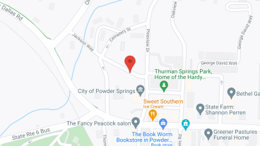 Bethel Gardens in google map