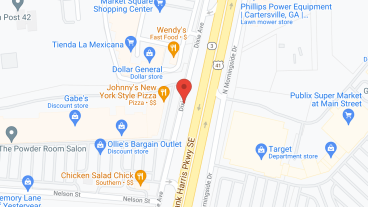 Townsend Park Health and Rehabilitation in google map