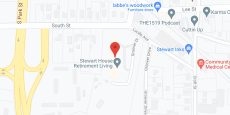 The Stewart House in google map
