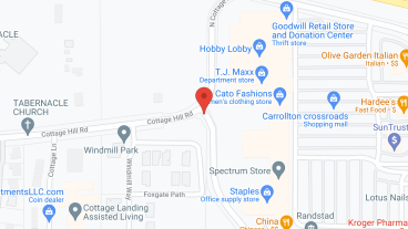 Laurel Glen at Carrollton Assisted Living in google map