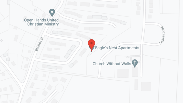Eagle's Nest Apartments in google map