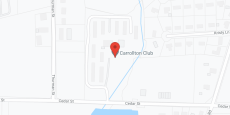 Carrollton Club in google map