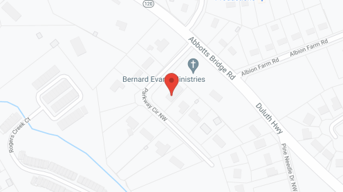 Map of the neighborhood around Mi Dreem PCH