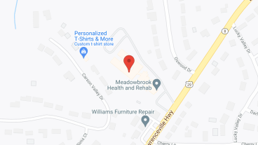 Meadowbrook Nursing Home Inc in google map