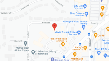 Bentley Square in google map