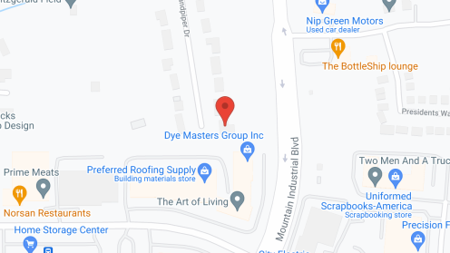 Map of the neighborhood around Avondale at Tucker