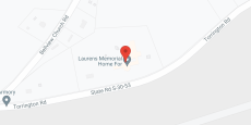 Laurens Memorial Home for The Aged in google map