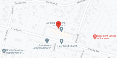 Carolina Gardens at Laurens in google map