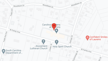 Carolina Gardens at Laurens in google map