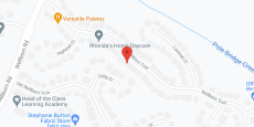 Chesire Manor Sturdivant in google map