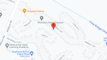 Chesire Manor Sturdivant in google map
