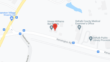 Avondale Senior Living in google map