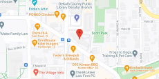 Philips Presbyterian Tower in google map