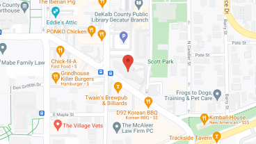 Philips Presbyterian Tower in google map
