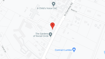 Social Circle Nursing & Rehab in google map