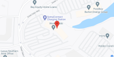 Health Care Center in google map