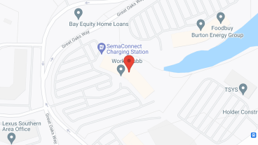 Health Care Center in google map