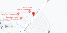 Legacy Ridge at Alpharetta in google map