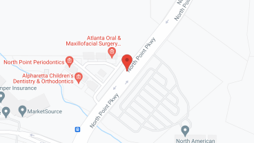 Legacy Ridge at Alpharetta in google map