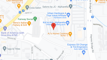 Dogwood Square in google map