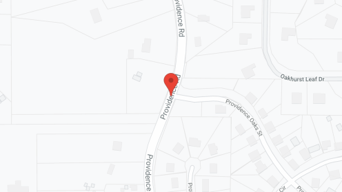 Map of the neighborhood around Chatham Personal Care Home